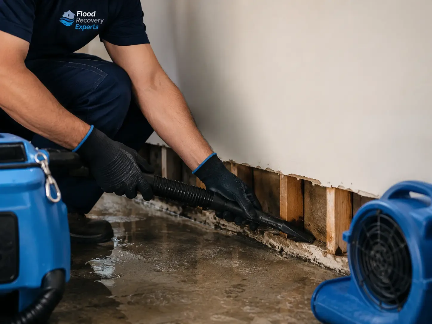 Why choose Flood Damage Cleanup in Gainesville, AL